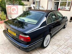 بي ام دبليو الفئة 5